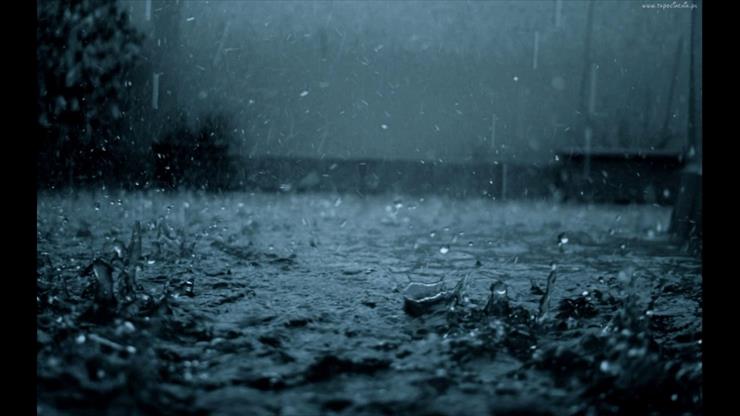 Odgłosy Natury  - Padający deszcz-Burza-Usypiająca Muzyka-The rain storm relaxing music BQ.jpg