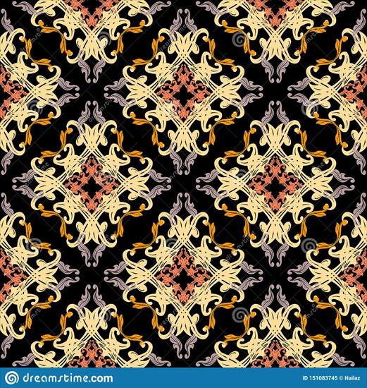 Rameczki orientalne - colorful-floral-damask-seamless-pattern-vector-vi...tal-repeat-backdrop-baroque-style-leafy-151083745.jpg