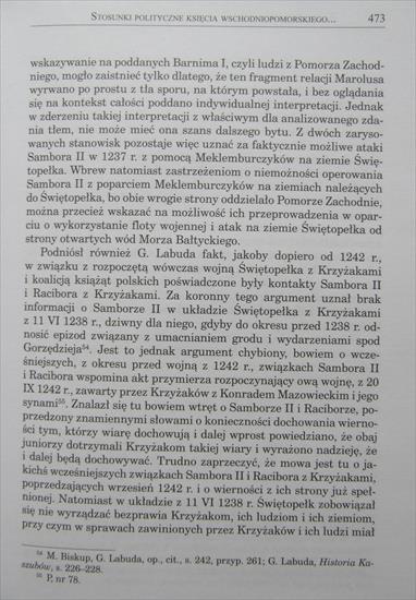 14. Kaci, święci, templariusze - Gdańskie studia z dziejów średniowiecza - SAM_9966.JPG