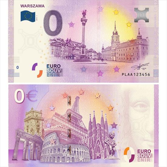 Baknoty Specjalne - 0 Euro - Warszawa.jpg