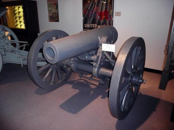 Niemiecka - German 15cm Howitzer Model 1893 Walk Around.jpg