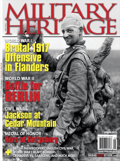 Military Heritage - Military Heritage - Spring 2022.jpg